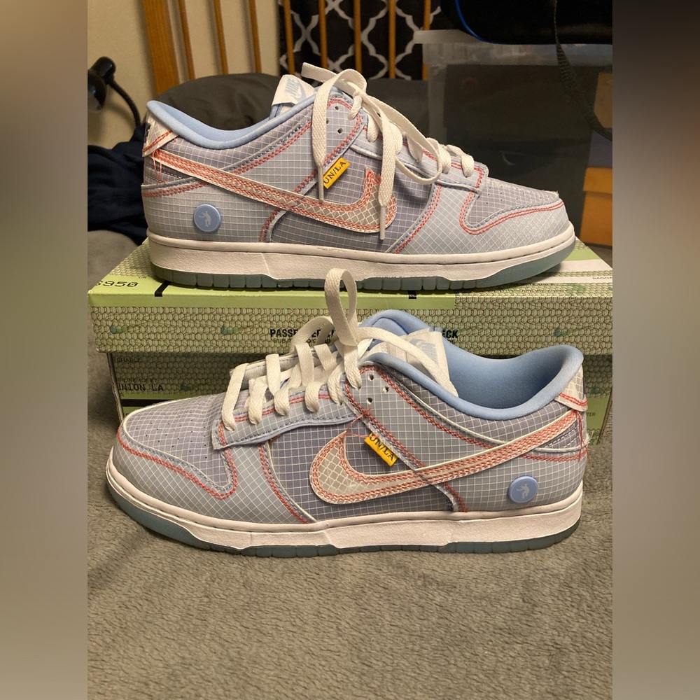 Nike Dunk Low Union